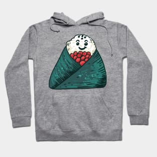 Kawaii Sushi #7 Hoodie